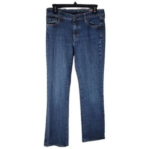 GAP 1969 Classic Stretch Jeans Size 6 Regular